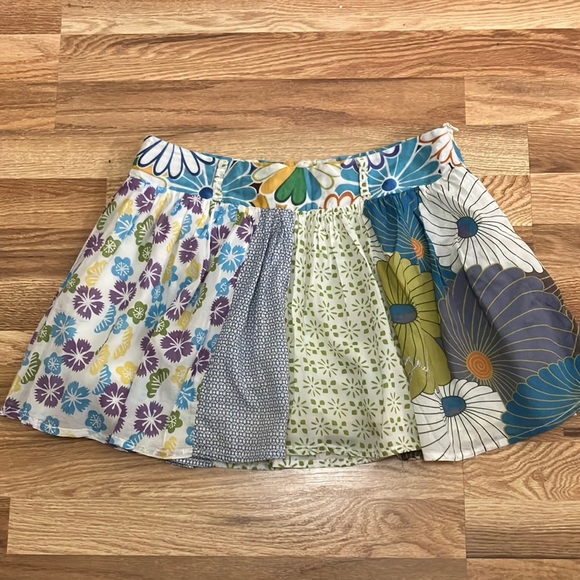 Desigual skirt like new. 100% cotton - Picture 1 of 5